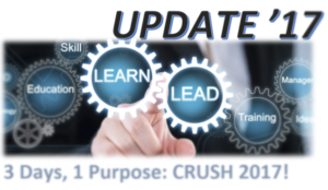 Update 2017: Get event details here!