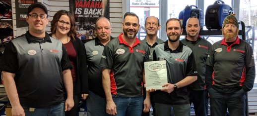 The 20 club difference: A vastly improved Q1 bottom line despite a drop in unit sales