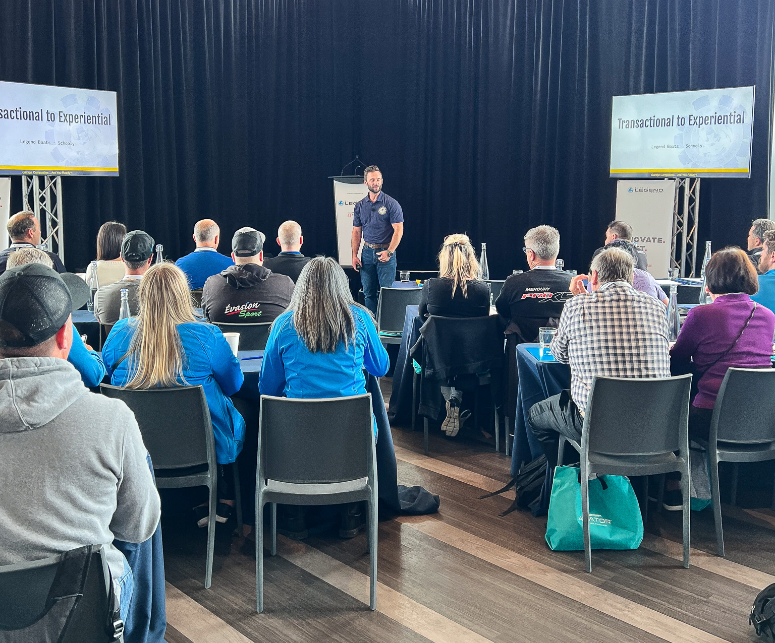 Garage Composites - services for powersports and marine dealers