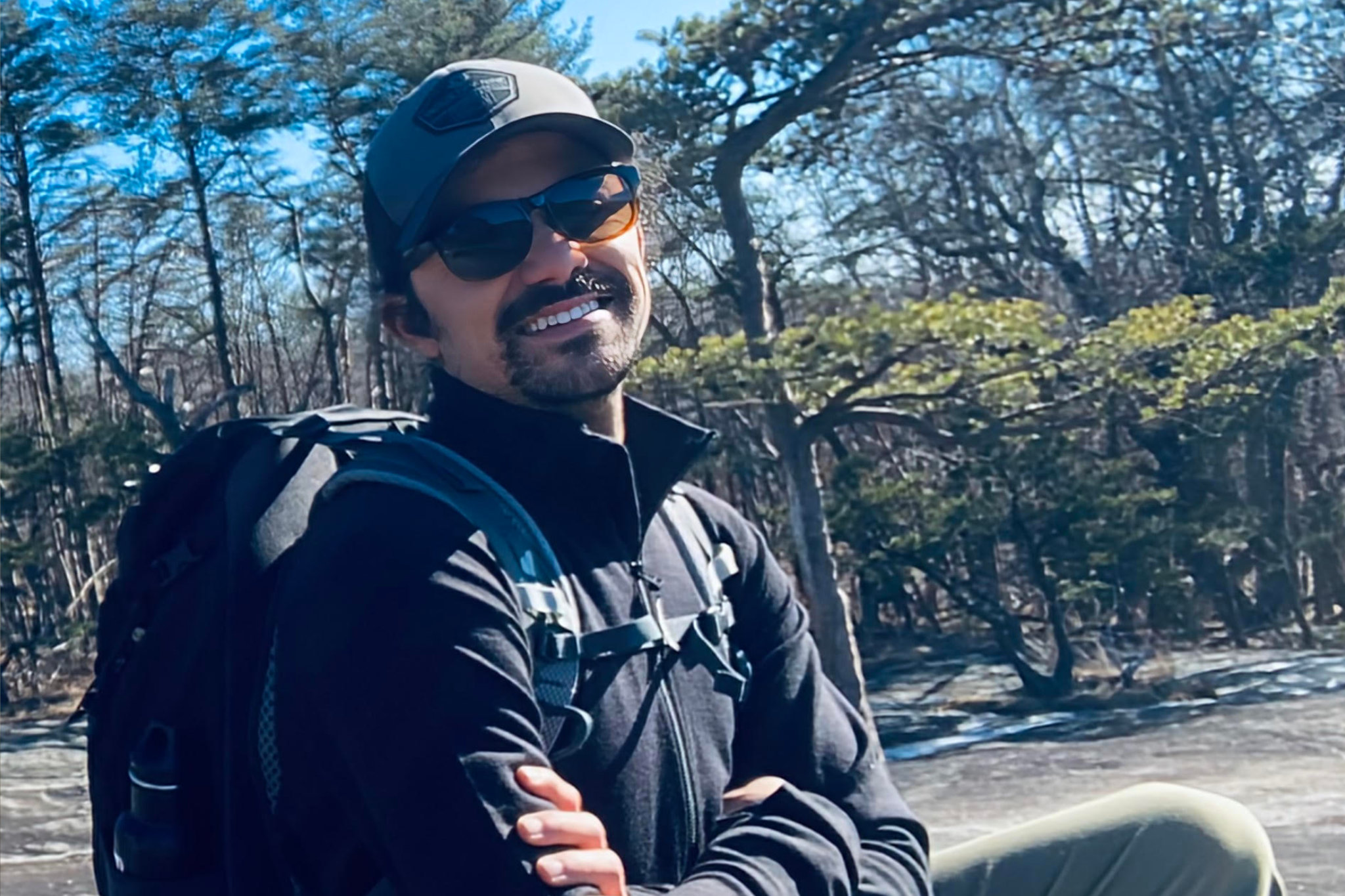 Derrick Rorrer Headshot